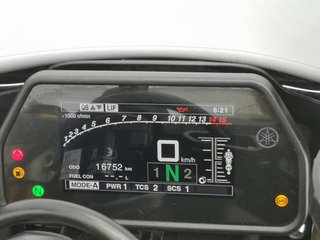 YAMAHA YZF R1 2019 16752 kms.