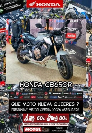 2026 VER DESCRIPCIÓN OFERTA HONDA FORZA 350