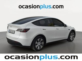 Tesla Model Y Gran Autonomía Tracción Trasera 217 kW (295 CV)
