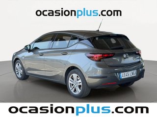 Opel Astra 1.2 Turbo SHL GS Line 81 kW (110 CV)