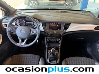 Opel Astra 1.2 Turbo SHL GS Line 81 kW (110 CV)