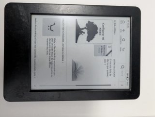 Amazon Kindle 7ª Gen Lector Ebook 6'' Negro 830AAU