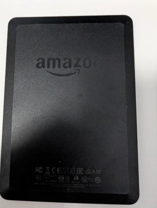 Amazon Kindle 7ª Gen Lector Ebook 6'' Negro 830AAU