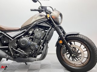 HONDA CMX 500 REBEL 2024 5077 kms.