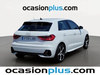 Audi A1 Sportback Adrenalin 25 TFSI 70 kW (95 CV)