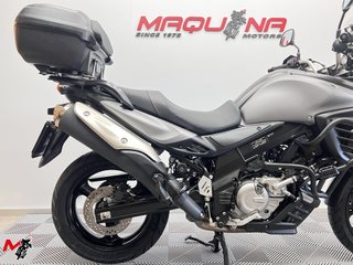 SUZUKI V-STROM 650 2015 22595 kms.