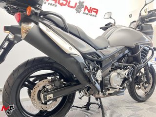 SUZUKI V-STROM 650 2015 22595 kms.