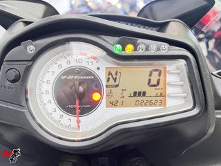 SUZUKI V-STROM 650 2015 22595 kms.