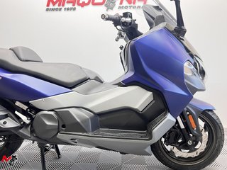 SYM MAXSYM TL 500 2021 15400 kms.