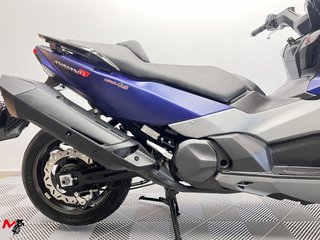 SYM MAXSYM TL 500 2021 15400 kms.