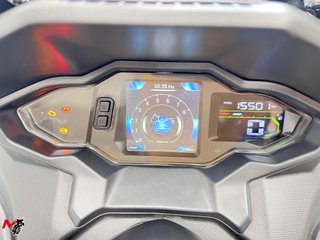 SYM MAXSYM TL 500 2021 15400 kms.