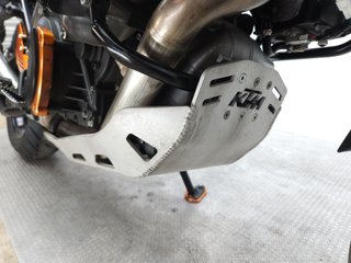 KTM 1290 SUPER ADVENTURE S 2020 39561 kms.