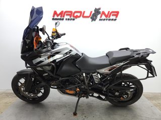 KTM 1290 SUPER ADVENTURE S 2020 39561 kms.