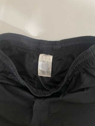 Bañador Adidas Negro Talla M