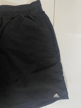 Bañador Adidas Negro Talla M
