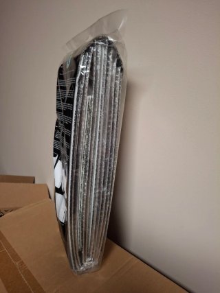 Parasol coche Contrejour aluminio plegable
