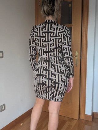 Vestido punto