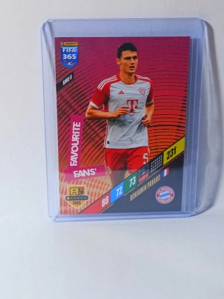 Cromo Panini Fifa 365 24