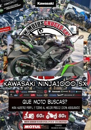6 2026 VER DESCRIPCIÓN OFERTA KAWASAKI VERSYS 1100