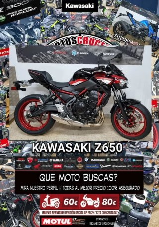 6 2026 VER DESCRIPCIÓN OFERTA KAWASAKI VERSYS 1100