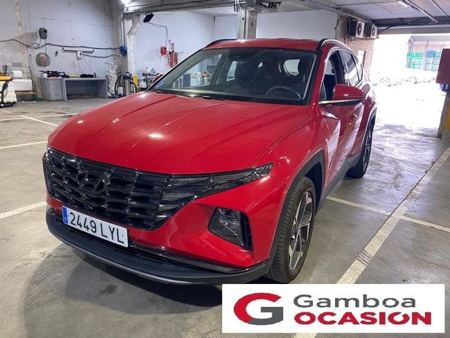 Hyundai Tucson 1.6 TGDI PHEV Maxx Auto 4X4 (2021) 2022