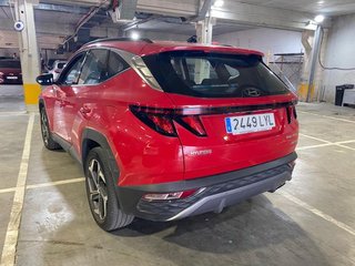 Hyundai Tucson 1.6 TGDI PHEV 195kW Maxx Auto 4X4