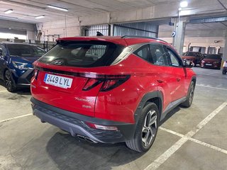 Hyundai Tucson 1.6 TGDI PHEV 195kW Maxx Auto 4X4