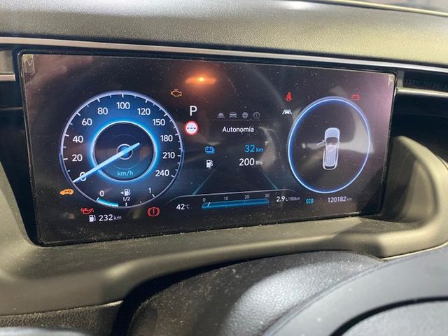 Hyundai Tucson 1.6 TGDI PHEV 195kW Maxx Auto 4X4