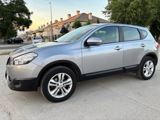 Nissan Qashqai 2010 RECIEN PINTADO