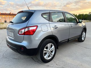 Nissan Qashqai 2010 RECIEN PINTADO
