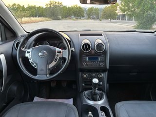 Nissan Qashqai 2010 RECIEN PINTADO