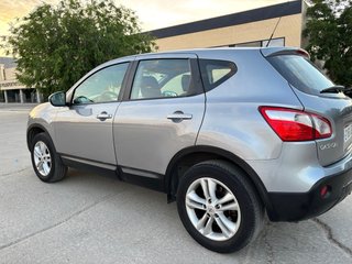 Nissan Qashqai 2010 RECIEN PINTADO