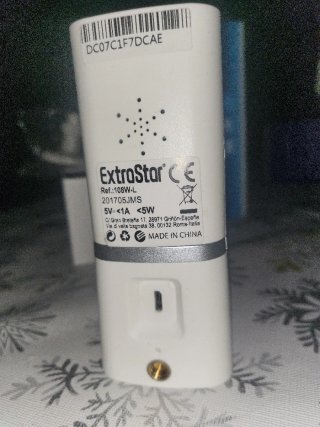 Camara WiFi panorámica 180°