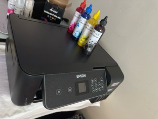 Stampante Epson EcoTank ET-2870