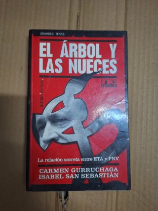 Libro El árbol y las nueces