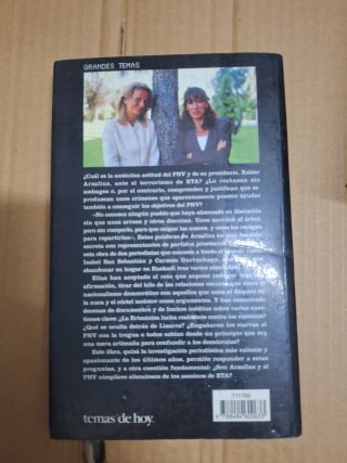 Libro El árbol y las nueces