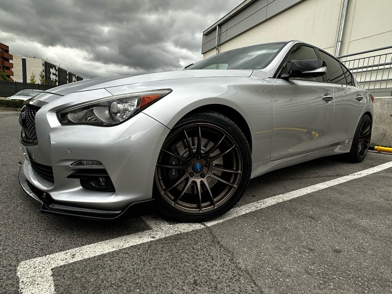 Infiniti Q50 2017 - foto 1