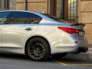 Infiniti Q50 2017