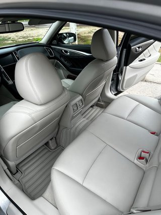 Infiniti Q50 2017