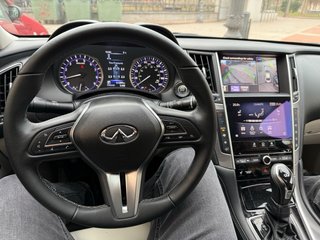 Infiniti Q50 2017