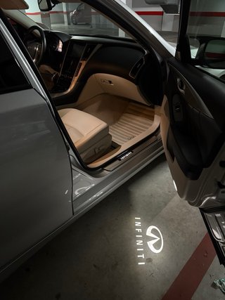 Infiniti Q50 2017