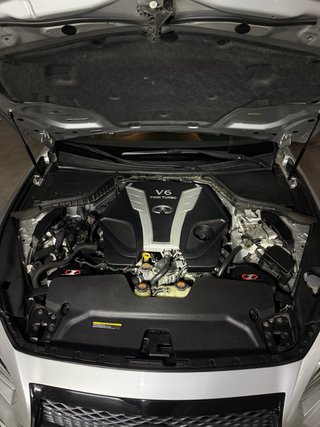 Infiniti Q50 2017