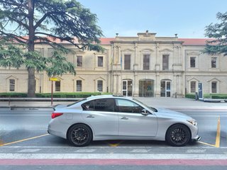 Infiniti Q50 2017