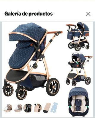 Maxi Cosi Grupo 0+ Nuevo