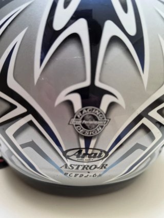 Casco Arai Astro R