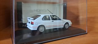 Renault 19 16S Norev 1:43
