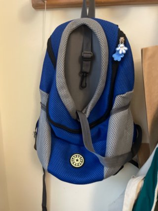 Mochila para gato o perro