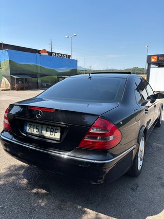 Mercedes-Benz Clase E
