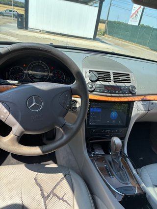 Mercedes-Benz Clase E