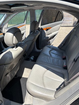 Mercedes-Benz Clase E